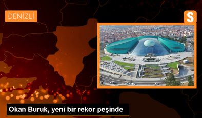 Okan Buruk, Galatasaray’ın iç saha galibiyet rekorunu kırmak istiyor